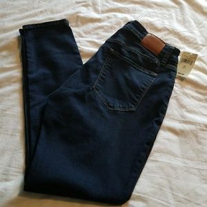 NWT Lucky Sasha Super Skinny Jeans - Size 12